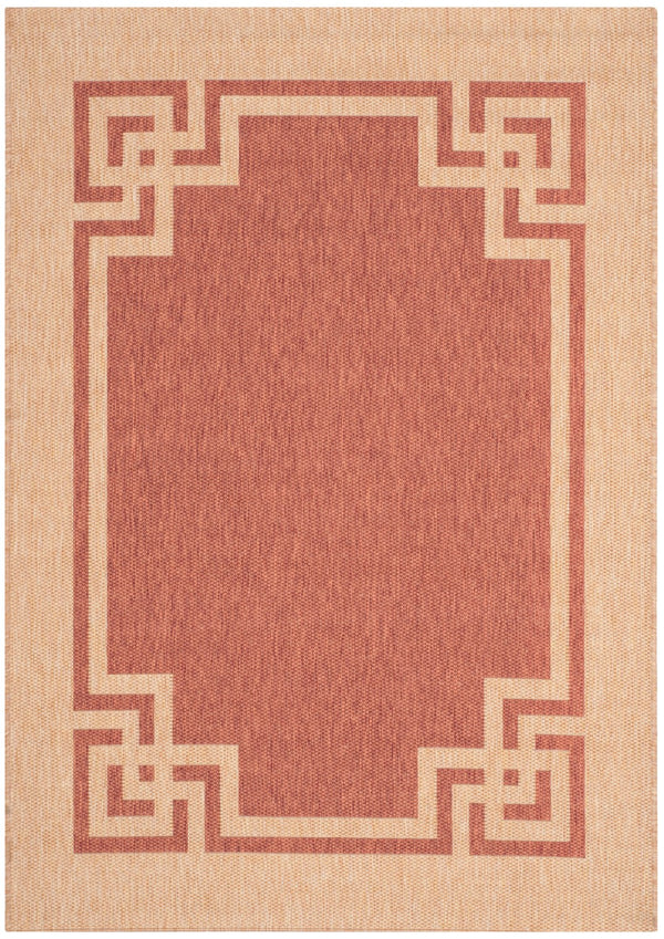 Safavieh Deco Frame Power Loomed 100%Polypropylene Rug MSR4122A-4