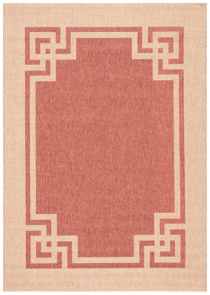 Safavieh Deco Frame Power Loomed 100%Polypropylene Rug MSR4122A-38