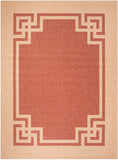 Deco Frame Power Loomed 100%Polypropylene Rug