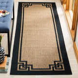 Safavieh Deco Frame Power Loomed 100%Polypropylene Rug MSR4122H-4