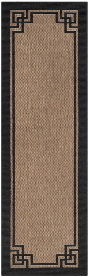 Safavieh Deco Frame Power Loomed 100%Polypropylene Rug MSR4122H-4
