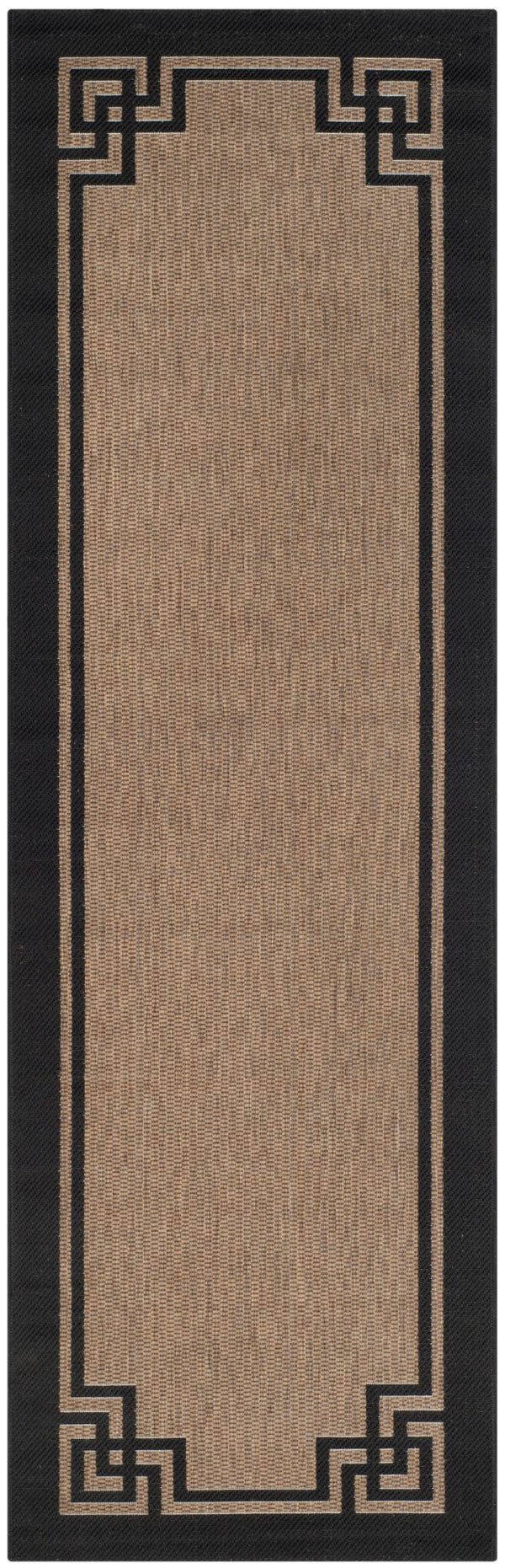 Safavieh Deco Frame Power Loomed 100%Polypropylene Rug MSR4122H-4