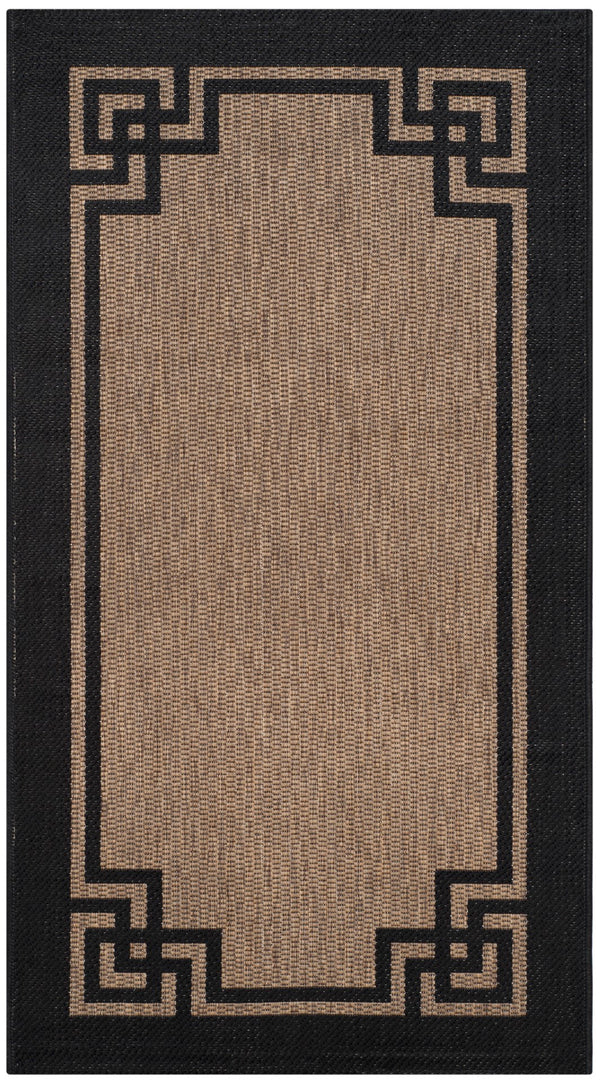 Safavieh Deco Frame Power Loomed 100%Polypropylene Rug MSR4122H-4