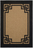 Safavieh Deco Frame Power Loomed 100%Polypropylene Rug MSR4122H-4