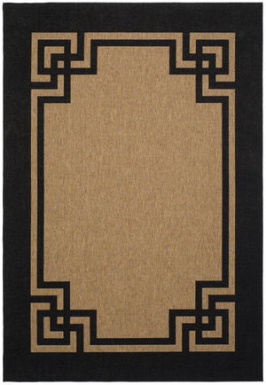 Safavieh Deco Frame Power Loomed 100%Polypropylene Rug MSR4122H-4