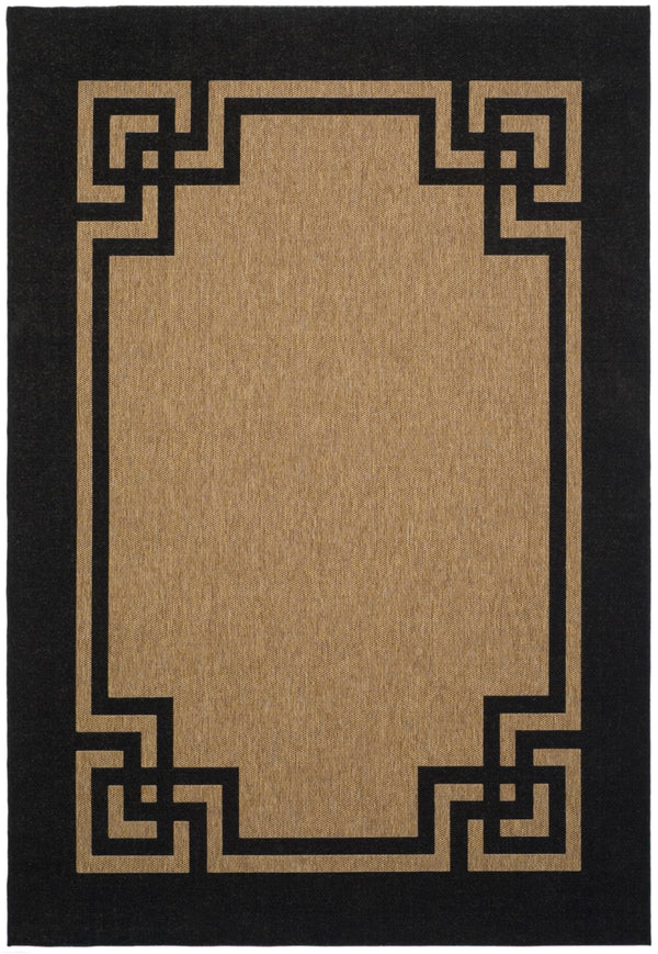 Safavieh Deco Frame Power Loomed 100%Polypropylene Rug MSR4122H-4