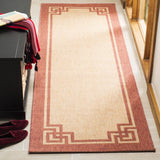 Safavieh Deco Frame Power Loomed 100%Polypropylene Rug MSR4122J-4