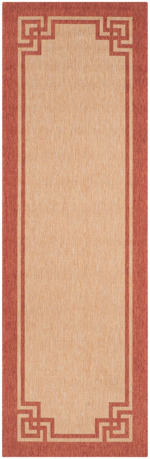 Safavieh Deco Frame Power Loomed 100%Polypropylene Rug MSR4122J-4