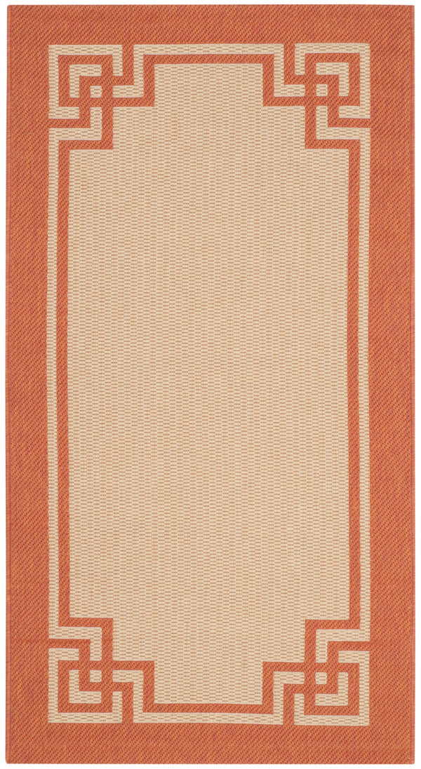Safavieh Deco Frame Power Loomed 100%Polypropylene Rug MSR4122J-4