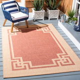 Safavieh Deco Frame Power Loomed 100%Polypropylene Rug MSR4122J-4