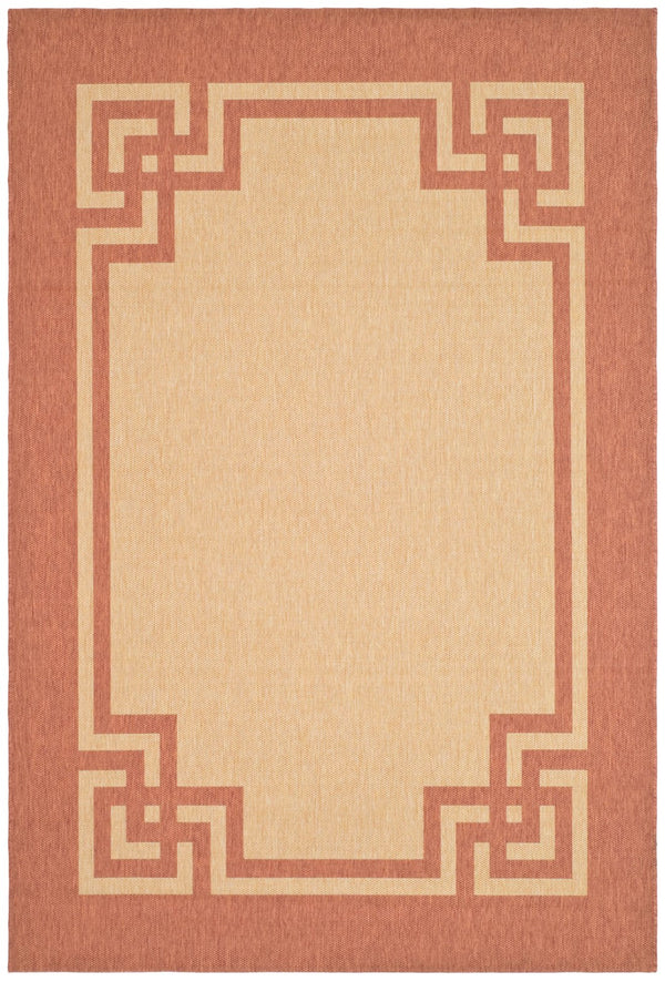 Safavieh Deco Frame Power Loomed 100%Polypropylene Rug MSR4122J-4
