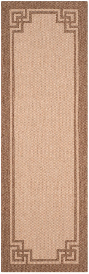 Safavieh Deco Frame Power Loomed 100%Polypropylene Rug MSR4122K-4
