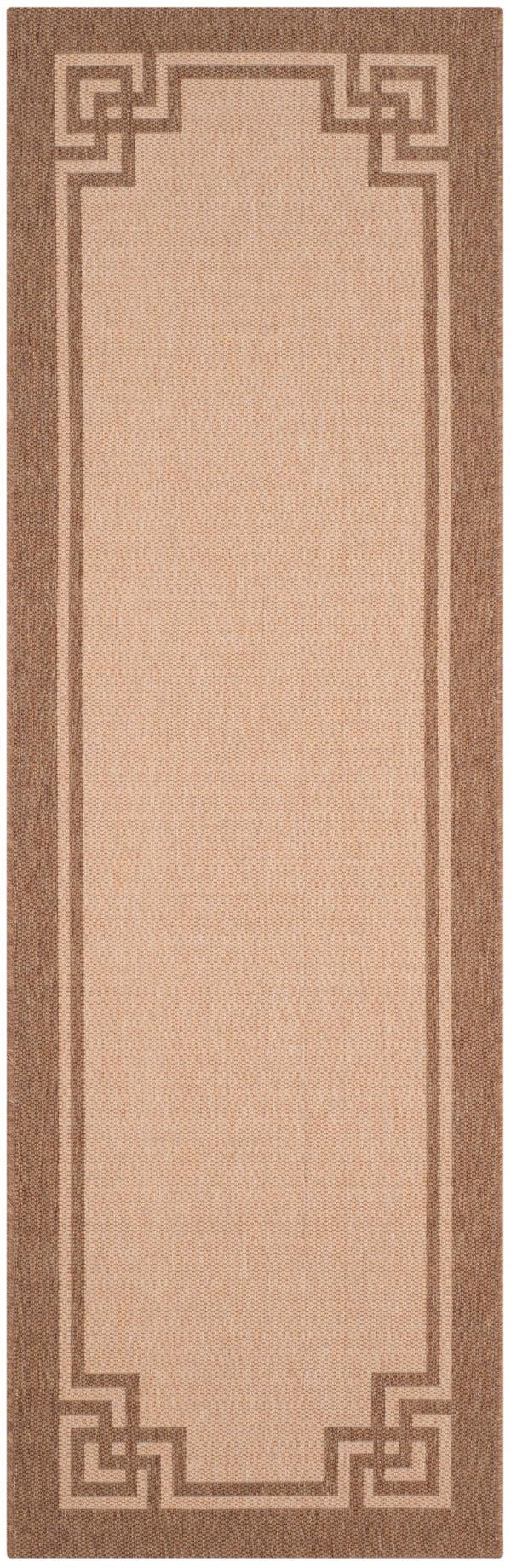 Safavieh Deco Frame Power Loomed 100%Polypropylene Rug MSR4122K-4