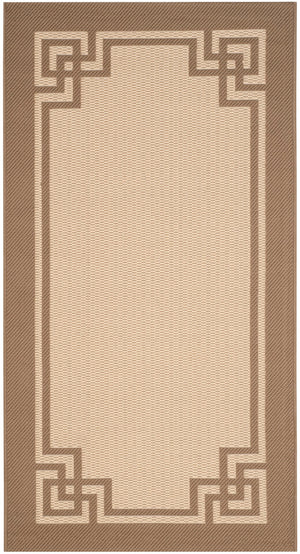 Safavieh Deco Frame Power Loomed 100%Polypropylene Rug MSR4122K-4