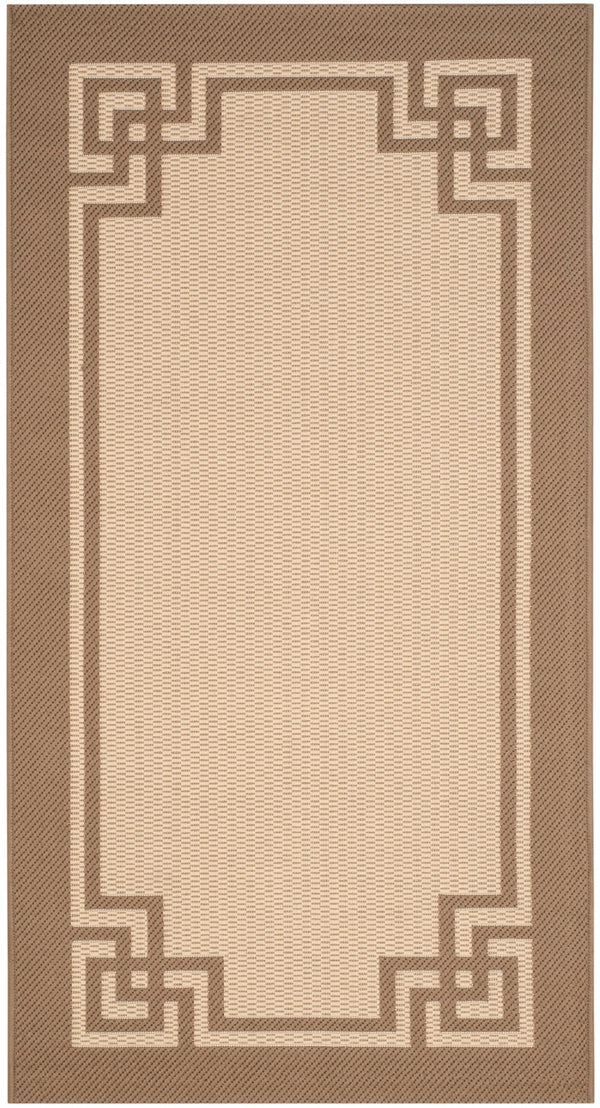 Safavieh Deco Frame Power Loomed 100%Polypropylene Rug MSR4122K-4