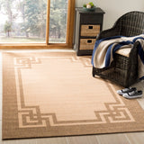 Safavieh Deco Frame Power Loomed 100%Polypropylene Rug MSR4122K-4