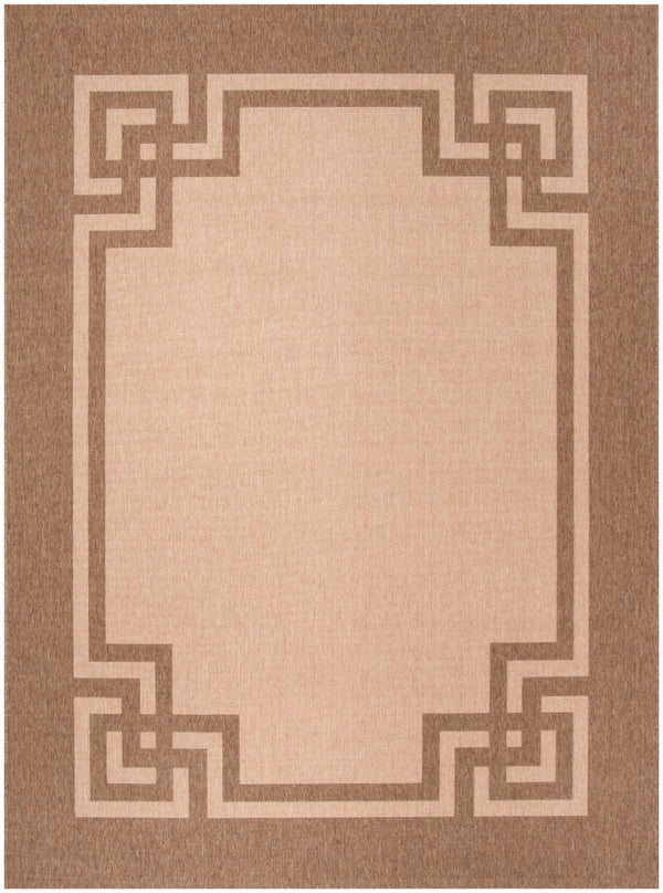 Safavieh Deco Frame Power Loomed 100%Polypropylene Rug MSR4122K-4