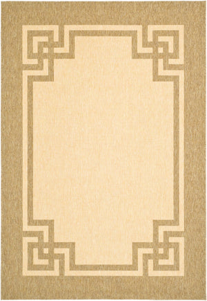 Safavieh Deco Frame Power Loomed 100%Polypropylene Rug MSR4122K-4