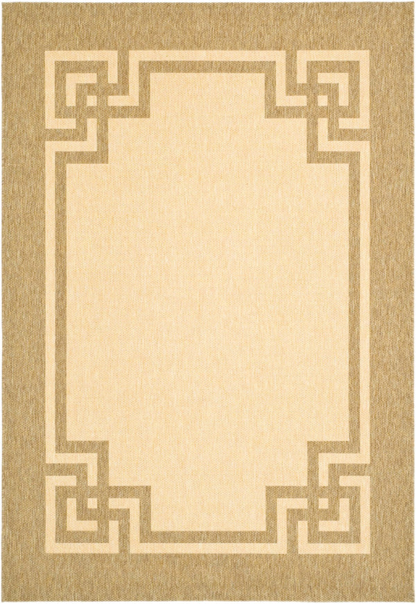 Safavieh Deco Frame Power Loomed 100%Polypropylene Rug MSR4122K-4