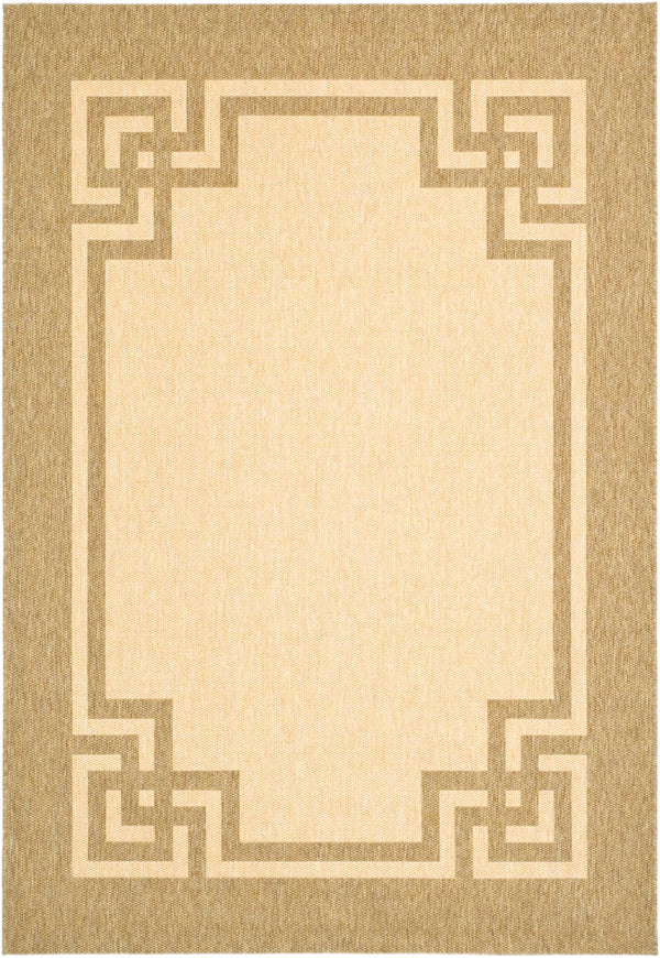 Safavieh Deco Frame Power Loomed 100%Polypropylene Rug MSR4122K-4