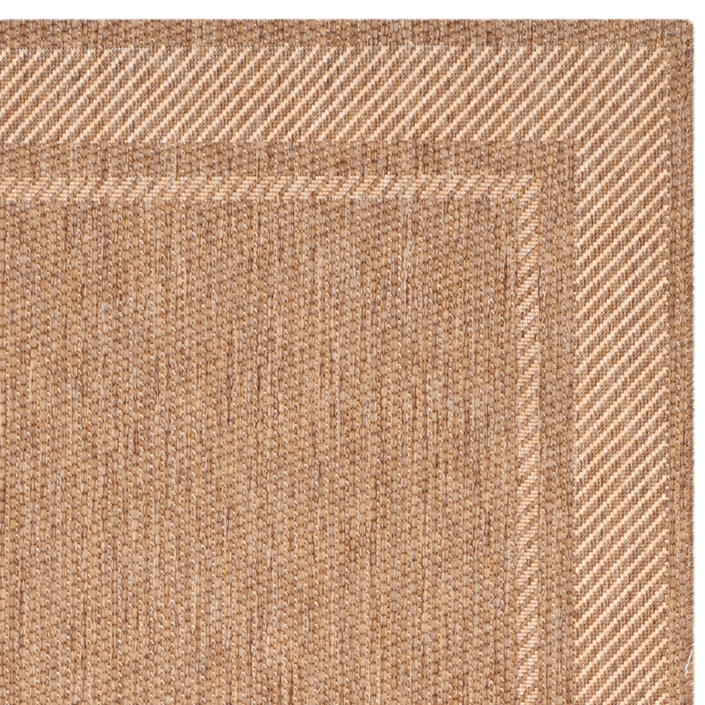 Safavieh Color Frame Power Loomed 100%Polypropylene Rug MSR4127B-4