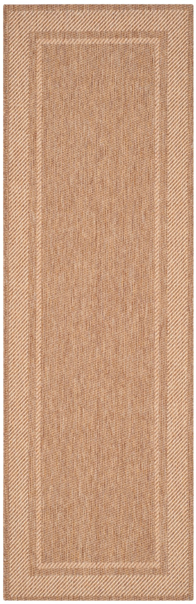 Safavieh Color Frame Power Loomed 100%Polypropylene Rug MSR4127B-4