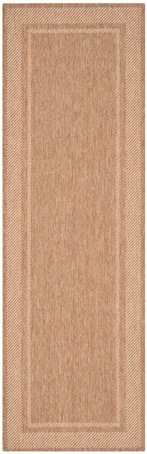 Safavieh Color Frame Power Loomed 100%Polypropylene Rug MSR4127B-4
