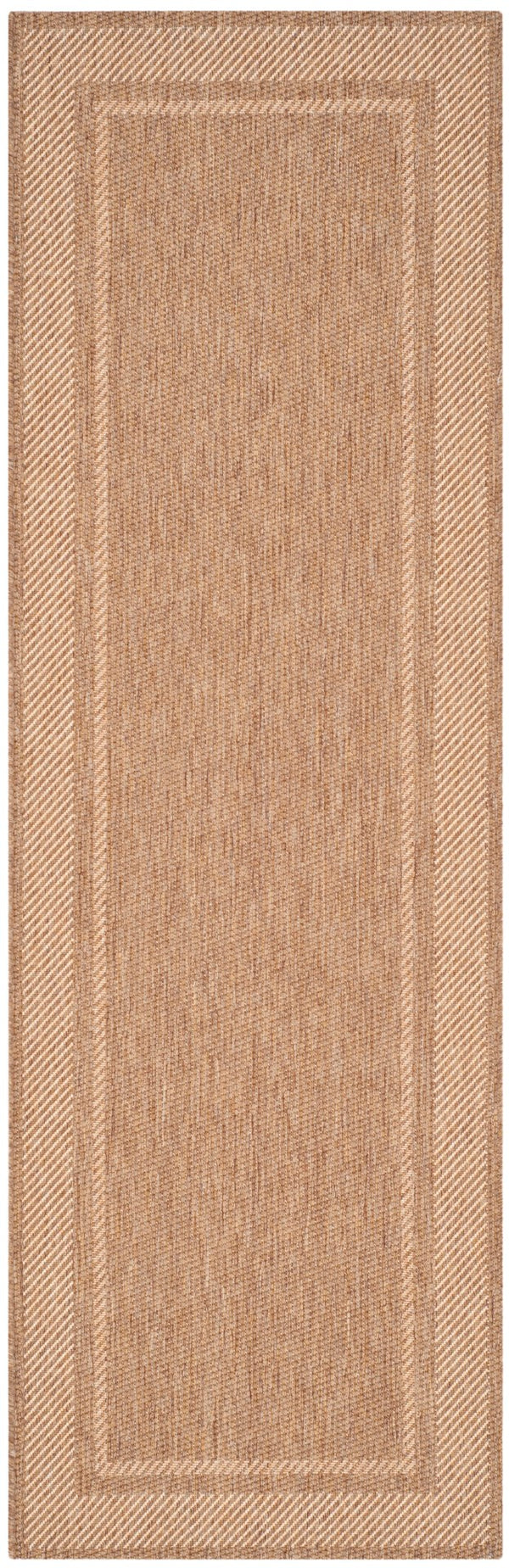 Safavieh Color Frame Power Loomed 100%Polypropylene Rug MSR4127B-4