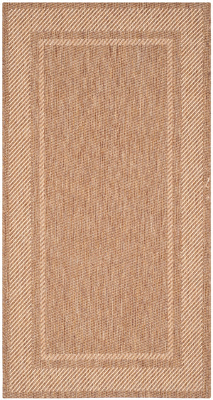 Safavieh Color Frame Power Loomed 100%Polypropylene Rug MSR4127B-4