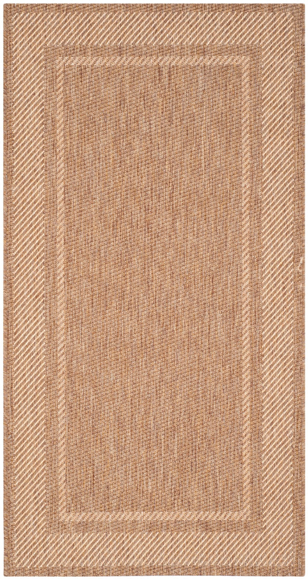 Safavieh Color Frame Power Loomed 100%Polypropylene Rug MSR4127B-4