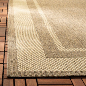 Safavieh Color Frame Power Loomed 100%Polypropylene Rug MSR4127B-4