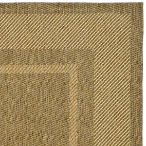 Safavieh Color Frame Power Loomed 100%Polypropylene Rug MSR4127B-4