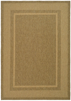 Safavieh Color Frame Power Loomed 100%Polypropylene Rug MSR4127B-4