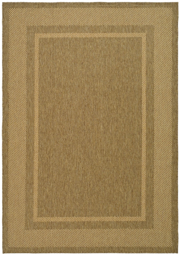 Safavieh Color Frame Power Loomed 100%Polypropylene Rug MSR4127B-4