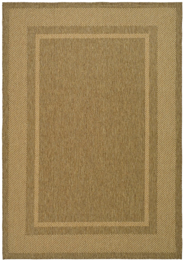 Safavieh Color Frame Power Loomed 100%Polypropylene Rug MSR4127B-4