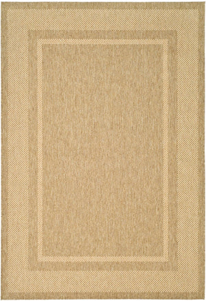 Safavieh Color Frame Power Loomed 100%Polypropylene Rug MSR4127B-4