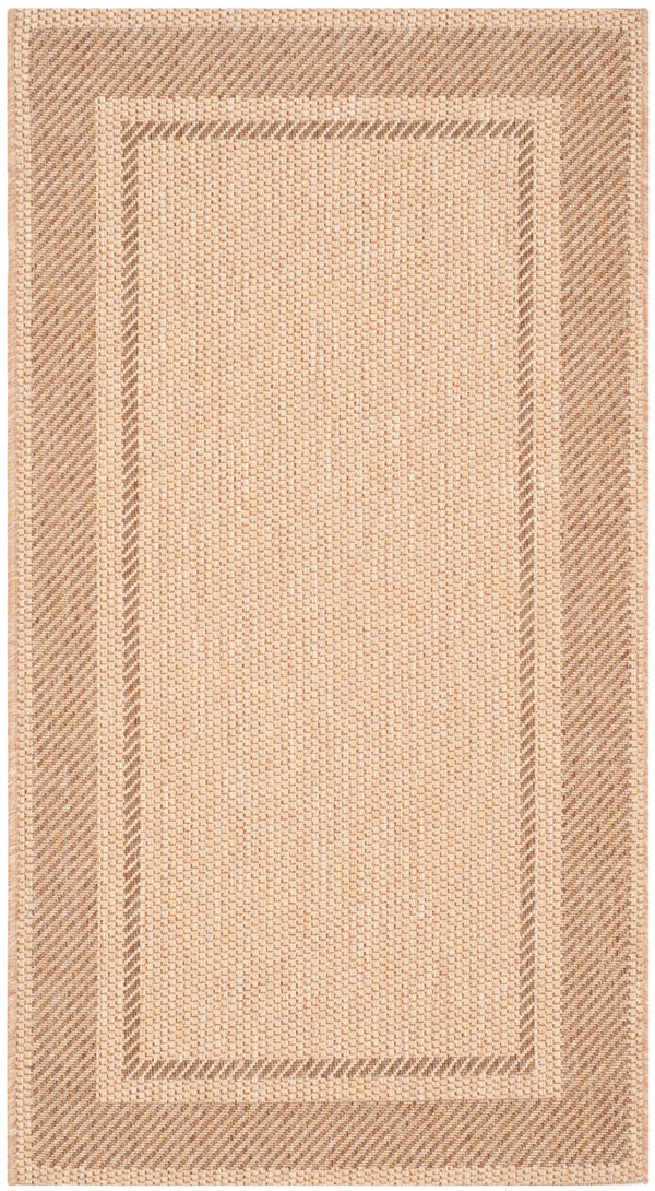 Safavieh Color Frame Power Loomed 100%Polypropylene Rug MSR4127K-8
