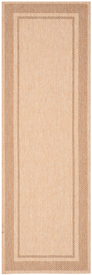Safavieh Color Frame Power Loomed 100%Polypropylene Rug MSR4127K-8