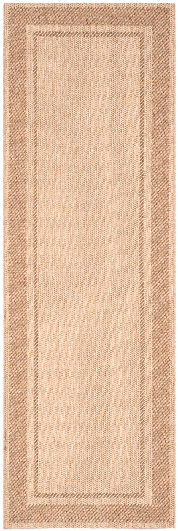 Safavieh Color Frame Power Loomed 100%Polypropylene Rug MSR4127K-8