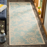 Safavieh Highland Lily Power Loomed Polyproylene Rug MSR4182-21321-4