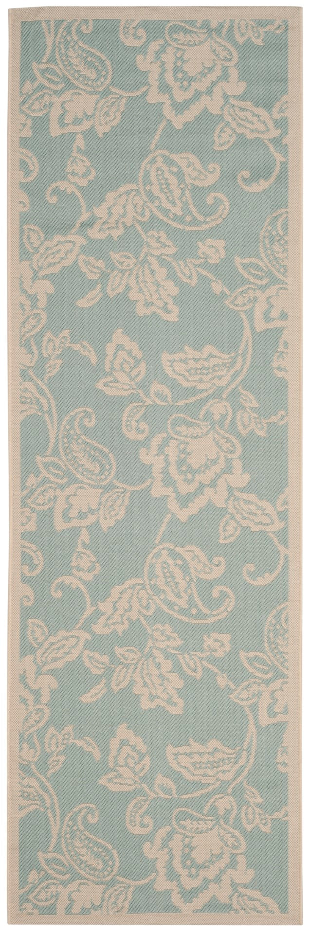 Safavieh Highland Lily Power Loomed Polyproylene Rug MSR4182-21321-4