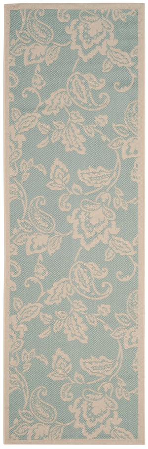 Safavieh Highland Lily Power Loomed Polyproylene Rug MSR4182-21321-4