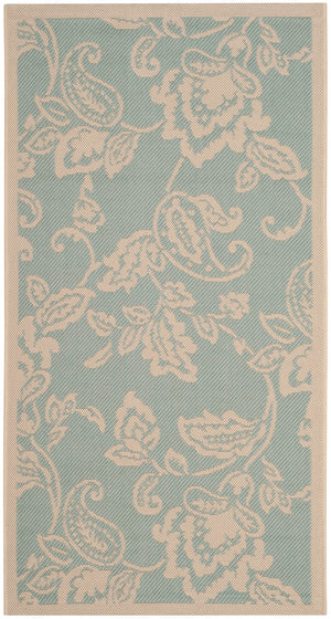 Safavieh Highland Lily Power Loomed Polyproylene Rug MSR4182-21321-4