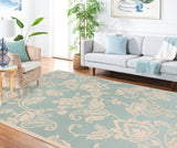 Safavieh Highland Lily Power Loomed Polyproylene Rug MSR4182-21321-4