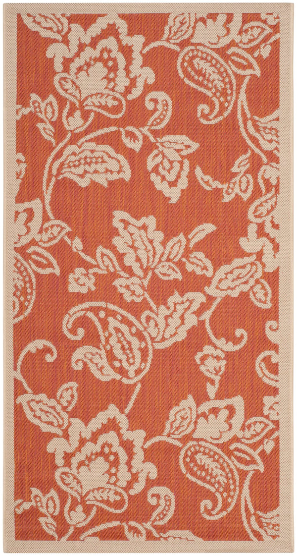Safavieh Highland Lily Power Loomed Polyproylene Rug MSR4182-23121-4