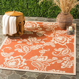 Safavieh Highland Lily Power Loomed Polyproylene Rug MSR4182-23121-4