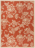 Safavieh Highland Lily Power Loomed Polyproylene Rug MSR4182-23121-4