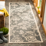 Safavieh Highland Lily Power Loomed Polyproylene Rug MSR4182-23621-4