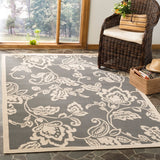 Safavieh Highland Lily Power Loomed Polyproylene Rug MSR4182-23621-4