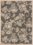 Safavieh Highland Lily Power Loomed Polyproylene Rug MSR4182-23621-4